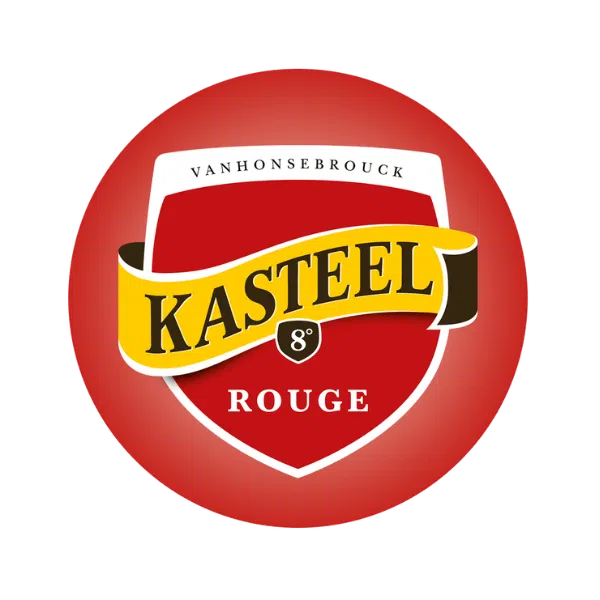 Macaron Kasteel rouge